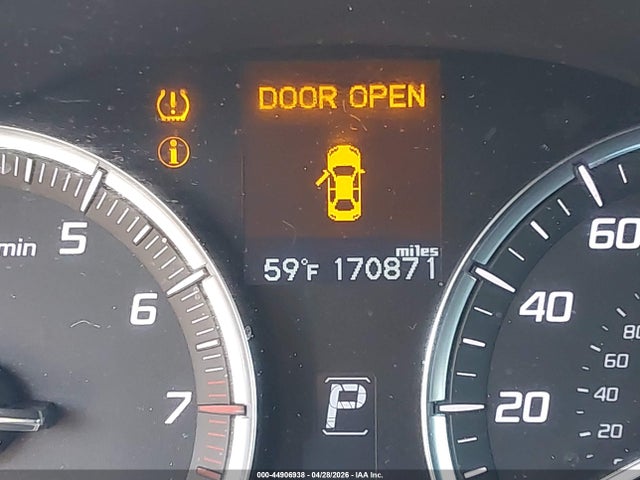 Acura TLX V6