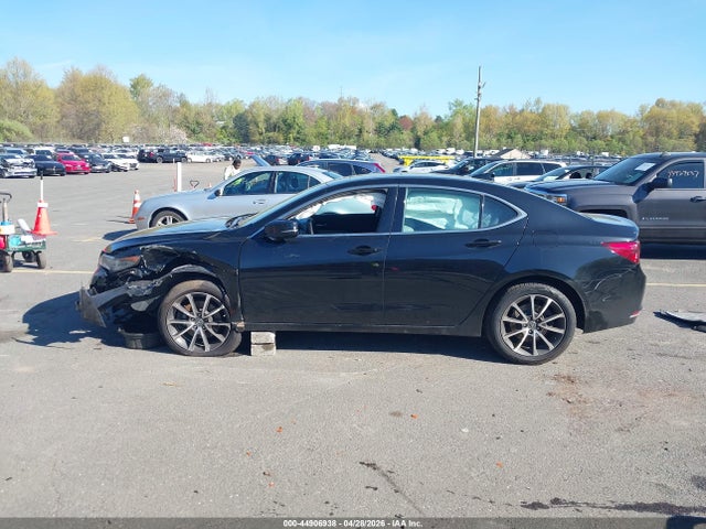 Acura TLX V6