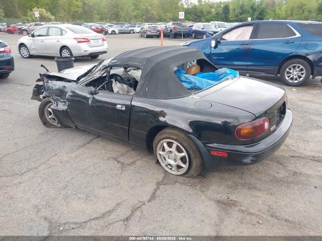 Mazda MX-5 Miata