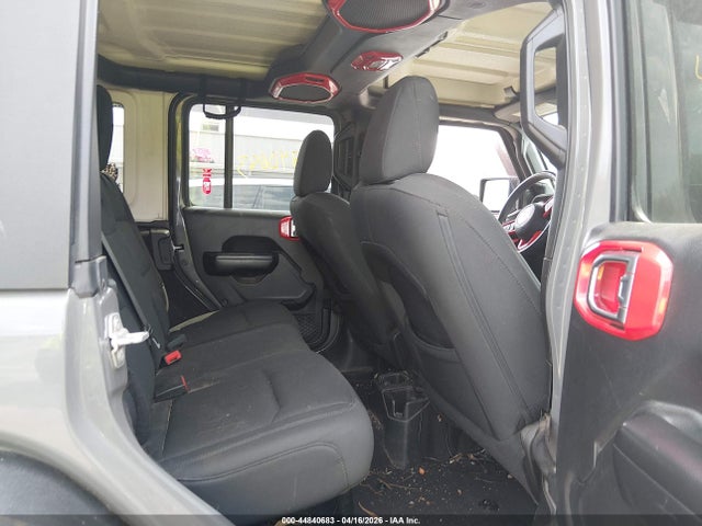 Jeep Wrangler Sport S 4x4