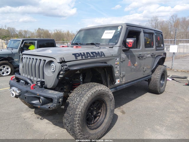 Jeep Wrangler Sport S 4x4