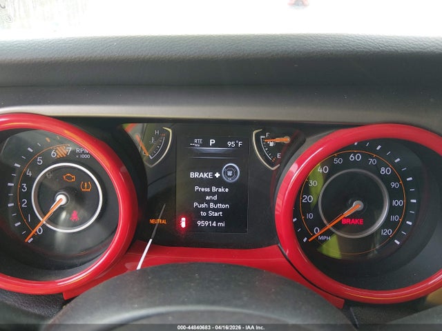 Jeep Wrangler Sport S 4x4