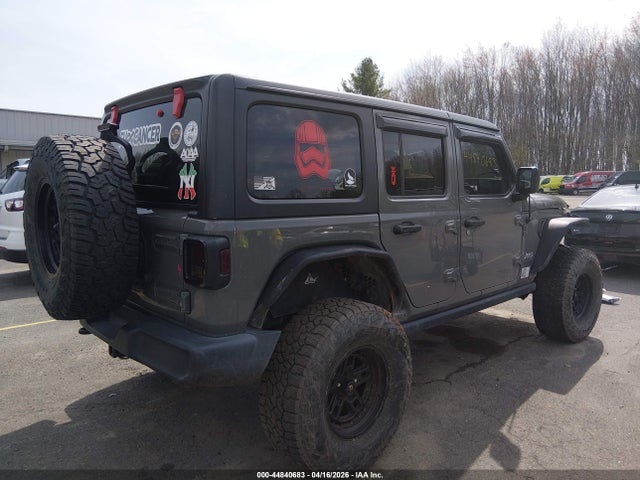 Jeep Wrangler Sport S 4x4