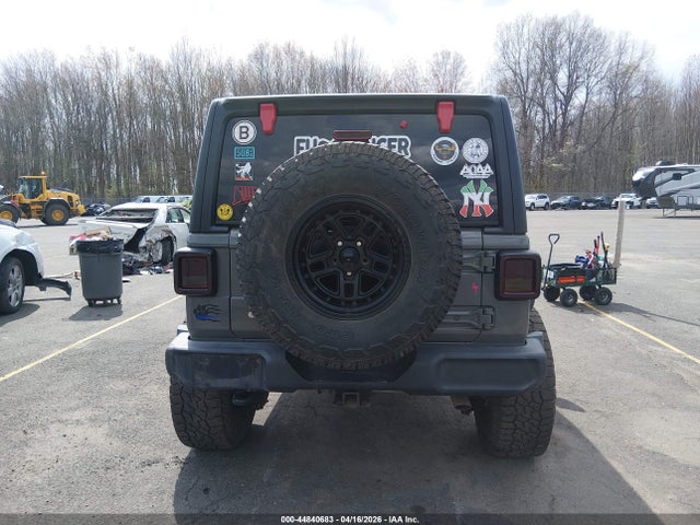 Jeep Wrangler Sport S 4x4
