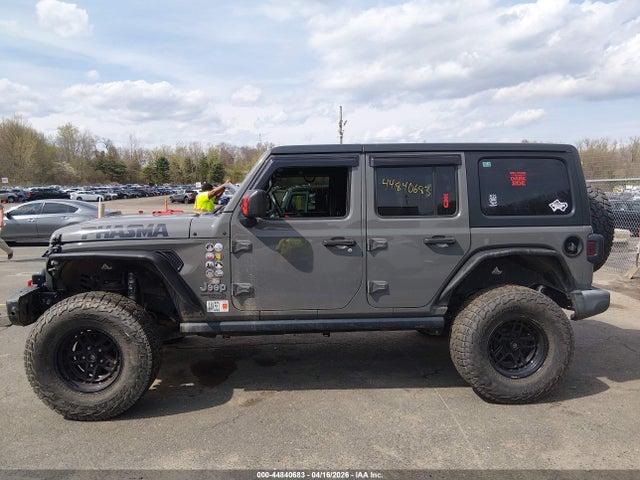 Jeep Wrangler Sport S 4x4
