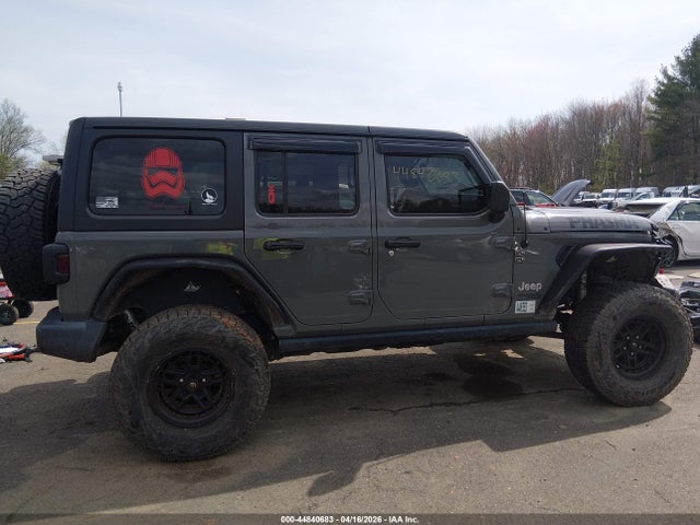 Jeep Wrangler Sport S 4x4