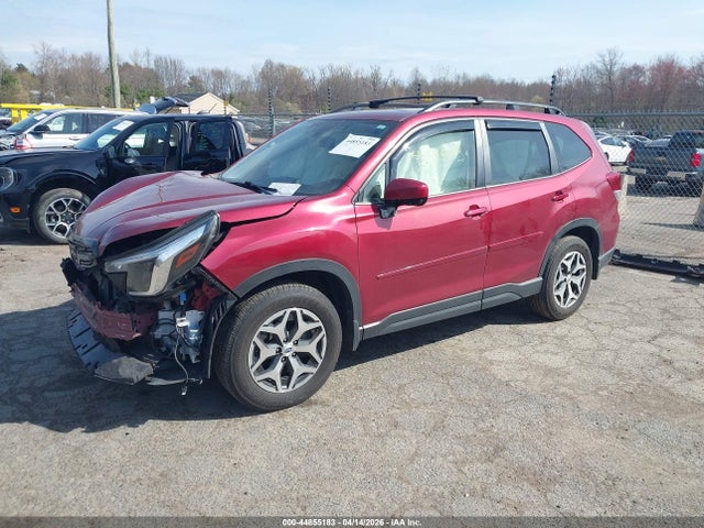 Subaru Forester Premium
