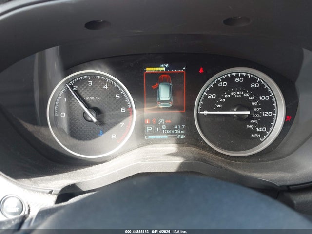 Subaru Forester Premium