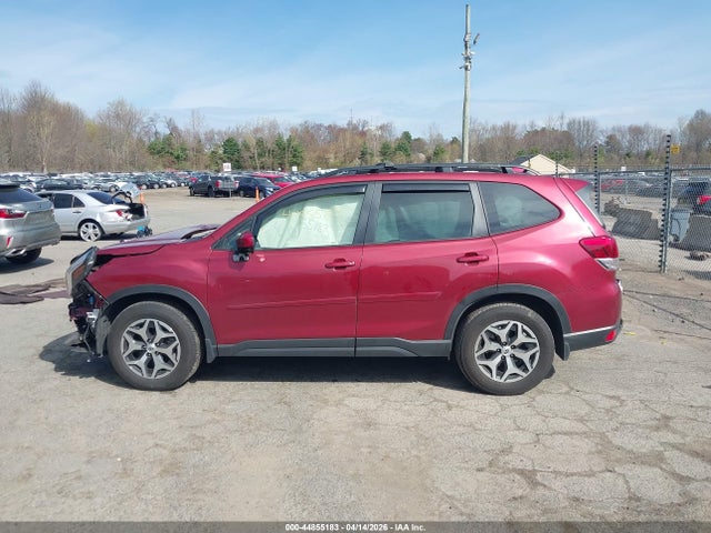 Subaru Forester Premium