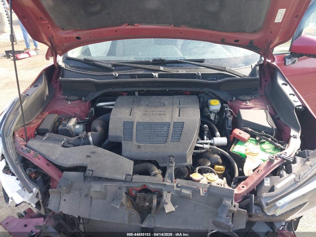 Subaru Forester Premium