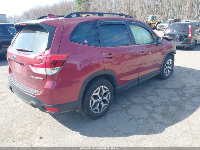 Subaru Forester Premium