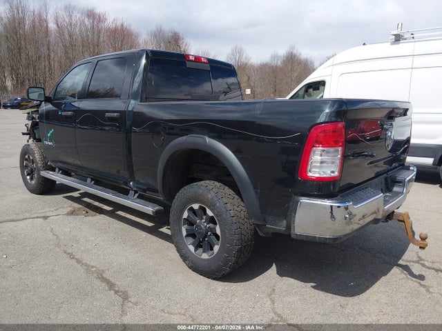 Ram 2500 Tradesman  4x4 6'4 Box