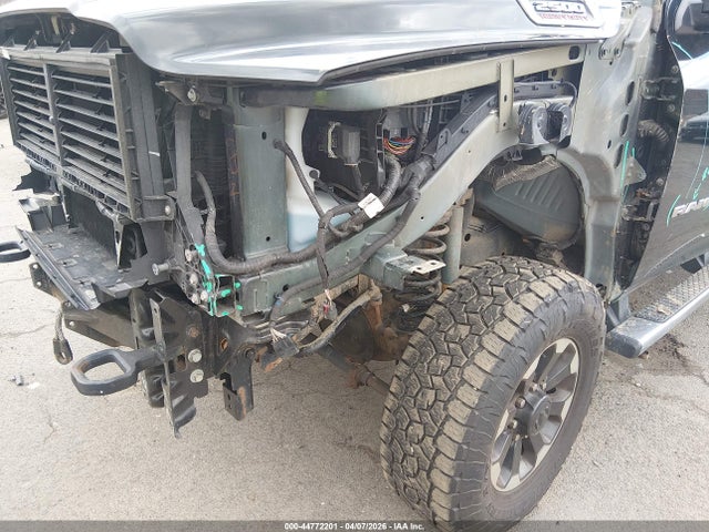 Ram 2500 Tradesman  4x4 6'4 Box