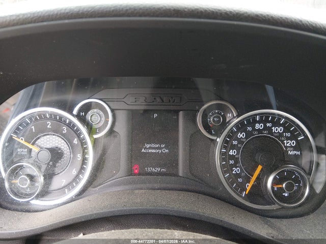 Ram 2500 Tradesman  4x4 6'4 Box