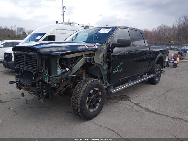 Ram 2500 Tradesman  4x4 6'4 Box