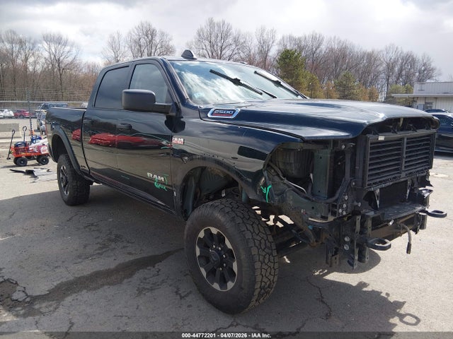 Salvage Ram 2500 Image