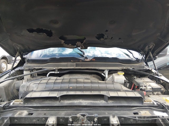 Ram 2500 Tradesman  4x4 6'4 Box
