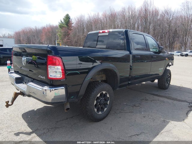 Ram 2500 Tradesman  4x4 6'4 Box