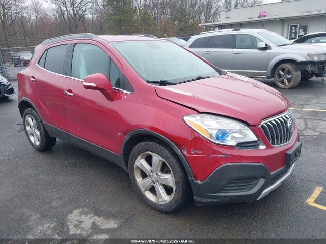 Salvage Buick Encore Image