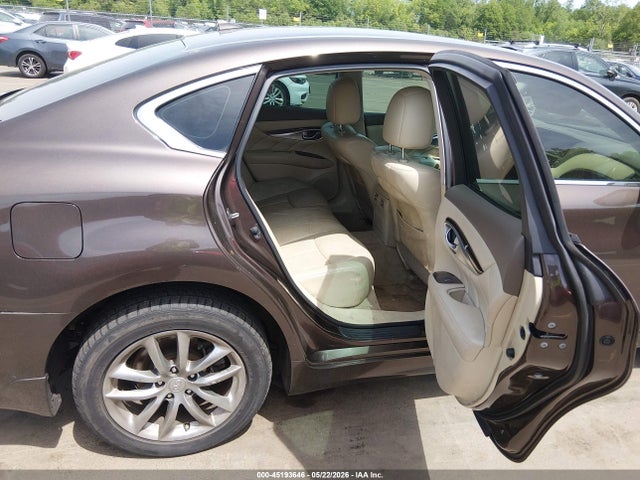 INFINITI Q70 3.7x