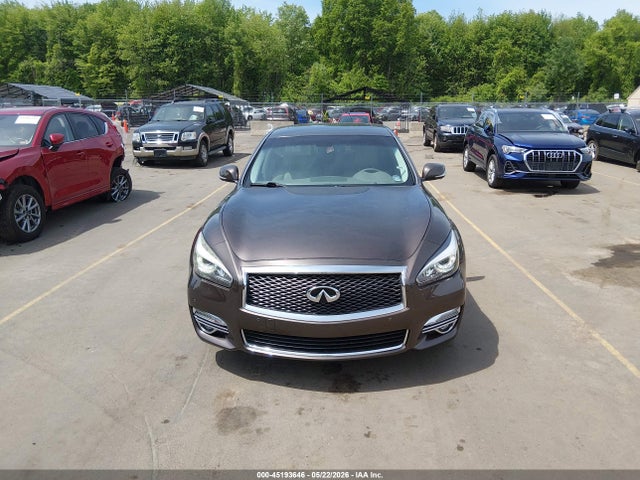 INFINITI Q70 3.7x