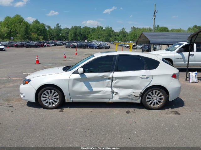 Subaru Impreza 2.5i Premium