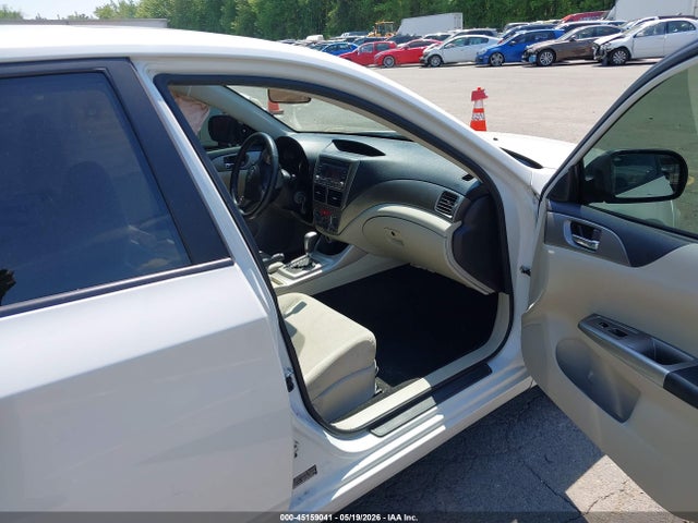 Subaru Impreza 2.5i Premium