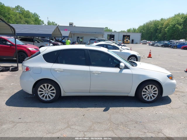 Subaru Impreza 2.5i Premium