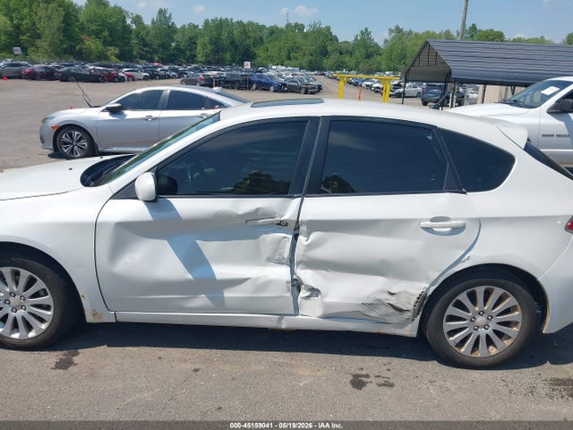 Subaru Impreza 2.5i Premium