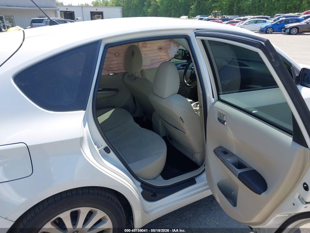 Subaru Impreza 2.5i Premium