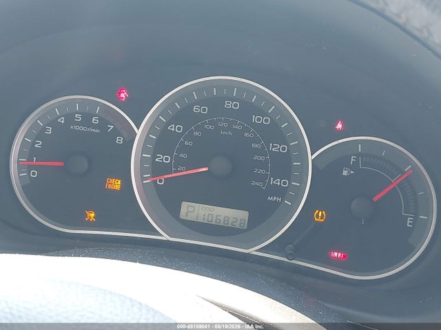 Subaru Impreza 2.5i Premium