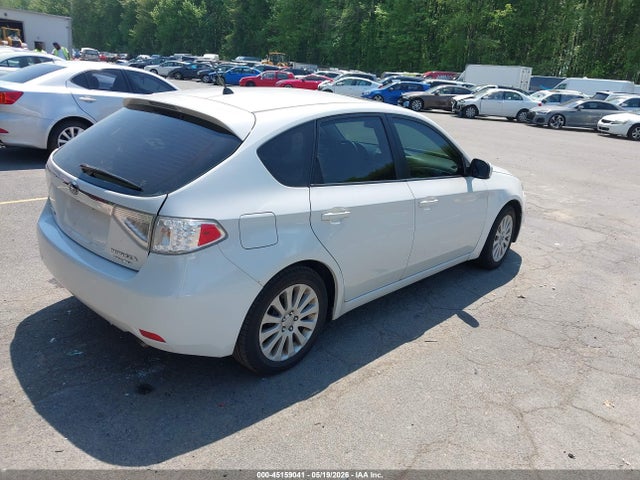 Subaru Impreza 2.5i Premium