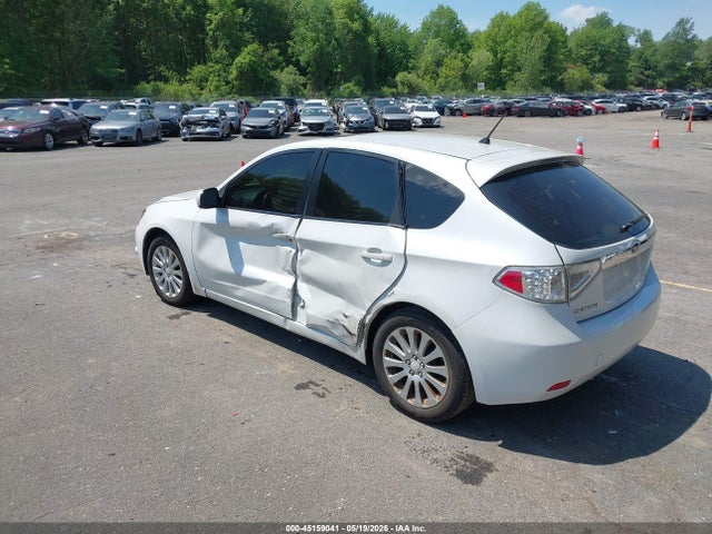 Subaru Impreza 2.5i Premium
