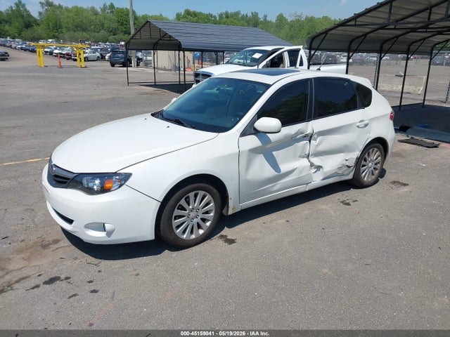 Subaru Impreza 2.5i Premium