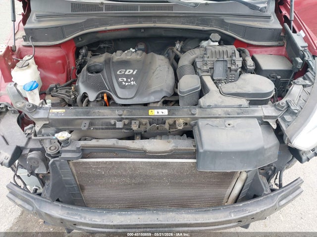 Hyundai SANTA FE 2.4l