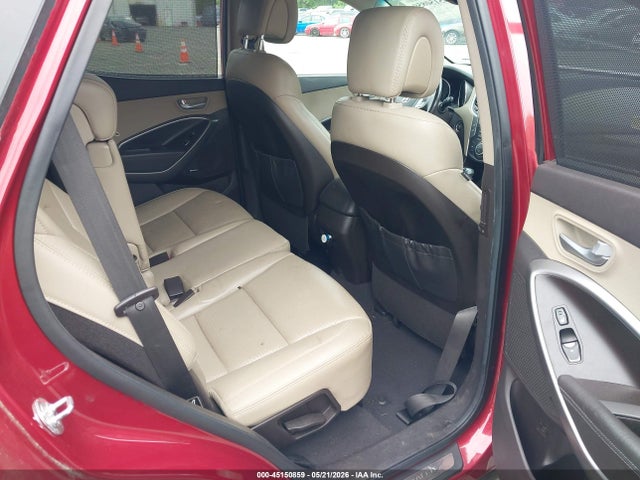 Hyundai SANTA FE 2.4l