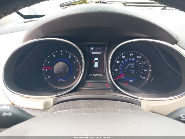 Hyundai SANTA FE 2.4l