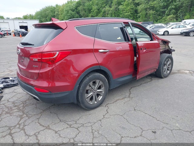 Hyundai SANTA FE 2.4l