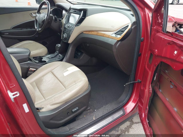 Hyundai SANTA FE 2.4l