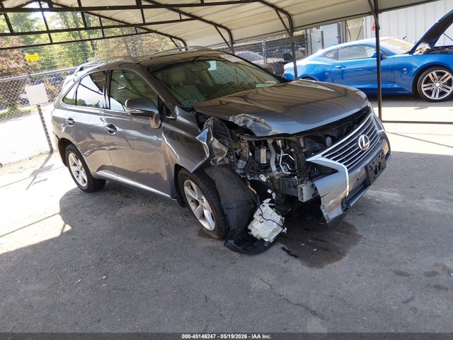 Salvage Lexus RX Image