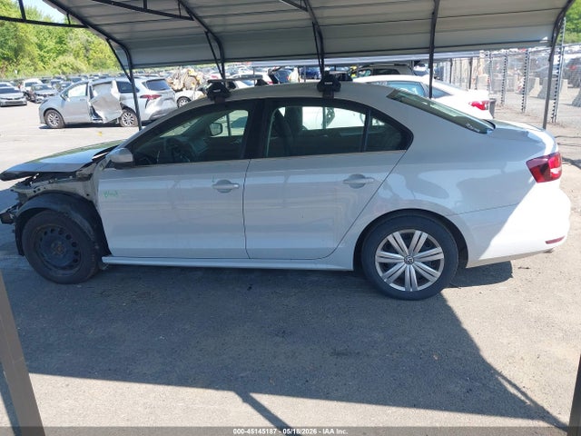 Volkswagen Jetta 1.4t S