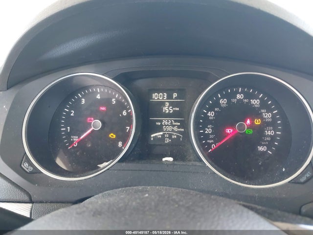Volkswagen Jetta 1.4t S