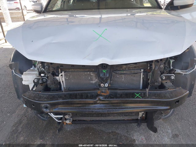 Volkswagen Jetta 1.4t S