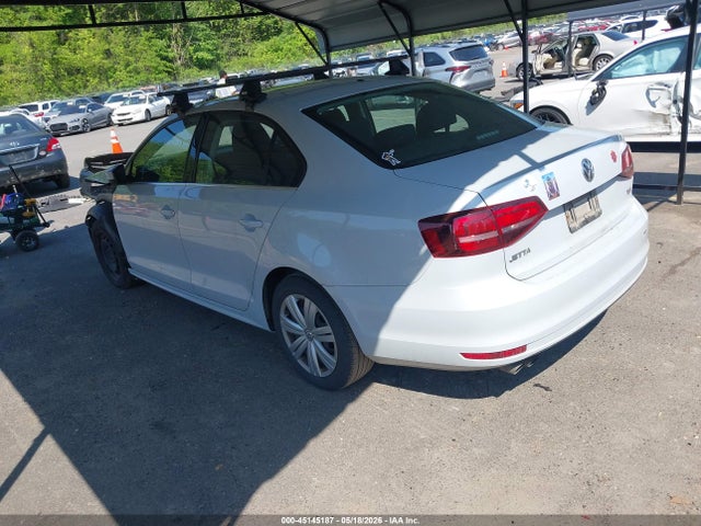 Volkswagen Jetta 1.4t S