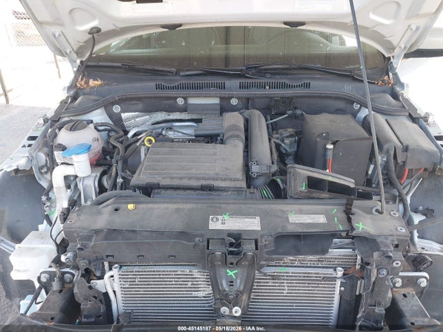 Volkswagen Jetta 1.4t S
