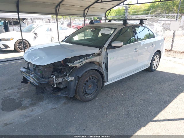 Volkswagen Jetta 1.4t S