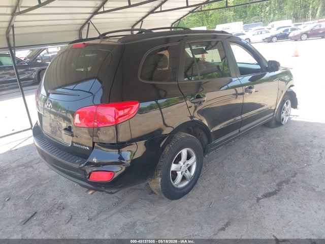 Hyundai SANTA FE Gls