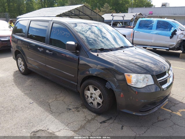 Salvage Dodge Grand Caravan Image