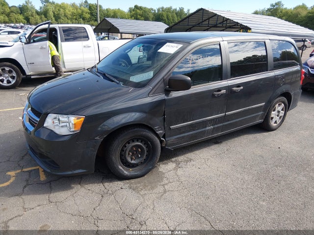 Dodge Grand Caravan