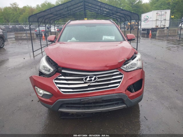 Hyundai SANTA FE Gls